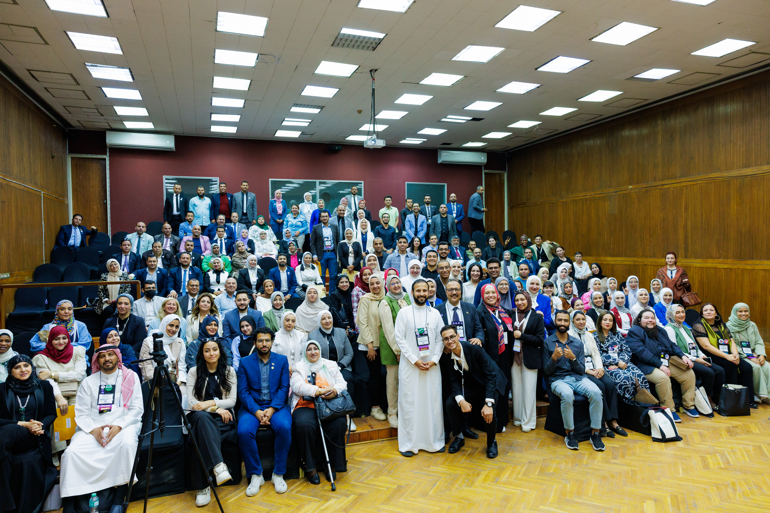 ACDC 2025 — Cairo, Egypt