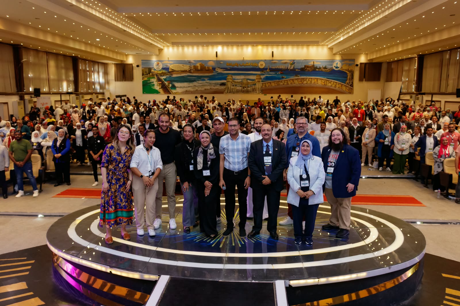 ACDC 2024 — Alexandria, Egypt